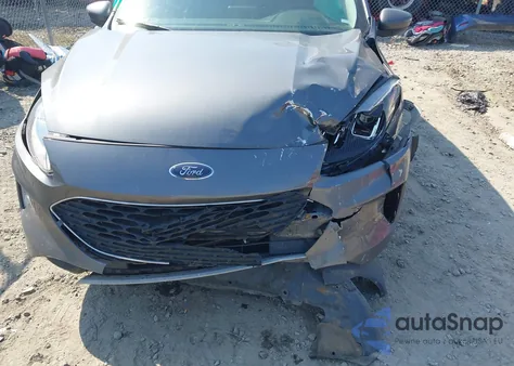 2022 Ford Escape Sel from USA, damaged, VIN 1FMCU0H68NUA65457